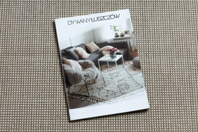 Covor sisal Floorlux 20580 simplu, culoare, solidă, şampanie si taupe - SECUNDAR-COTATI PRODUSUL