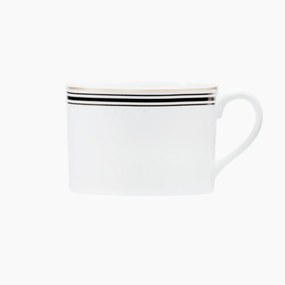 Set servire ceai sau cafea, 12 piese, 6 persoane, Art Deco