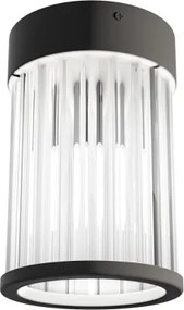 Open Design OR86102 - Spot FIATTO 1xG9/8W/230V, negru