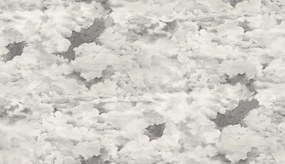 Fototapet, Chubby Clouds, Vintage, Rebel Walls