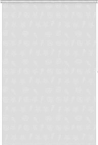 vidaXL Jaluzea roletă de duș, model stele de mare, 160x240 cm