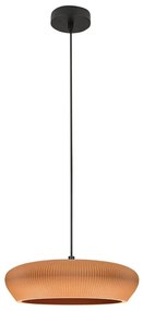 Lustra Suspendata, Design Natural, PLASTER TERRACOTTA, ZB-2591