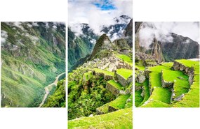 Tablou - Machu Picchu (90x60 cm)