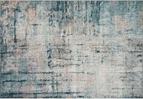 Covor FUSION CHENILLE, 75x150 cm, forma dreptunghiulara, poliester, mu
