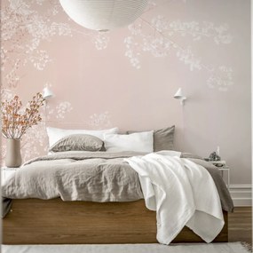 Fototapet, Pink Branches, Rebel Walls