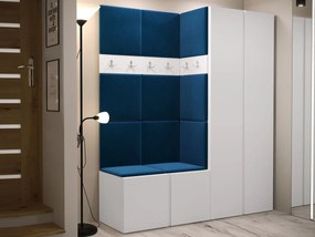 Mobilier Hol Timothy III (Alb) (Manila 26). 1059888