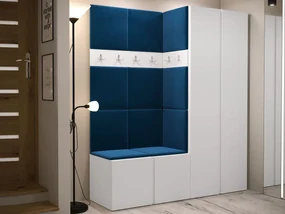 Mobilier Hol Timothy III (Alb) (Manila 26). 1059888