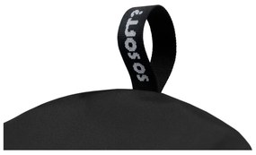 Fotoliu bean bag roșu Round XL – So Soft?