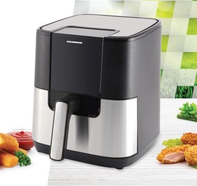 FRITEUZA AER CALD HEINNER HAF-H6BKS1500