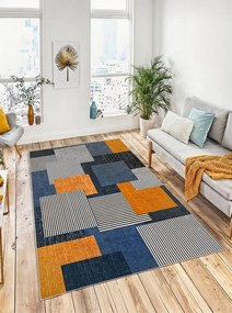 Covor, W1043, 80x120 cm, Multicolor