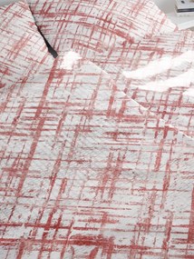 Lenjerie de pat creponată Abstracție