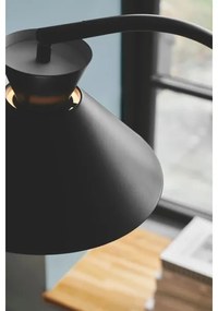 Nordlux - Lampă de podea DIAL 1xE27/10W/230V neagră