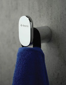 Cuier seria Round finisaj crom ADR0111