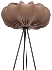 Lampadar CAFEE 1xE27/40W/230V maro/negru