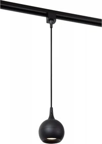 Lucide 09956/01/30 -Lampă suspendată pe cablu pentru sistemul de șine TRACK 1xG10/M16/50W/230V