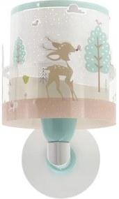 Aplică pentru copii LOVING DEER 1xE27/60W/230V Dalber 61279