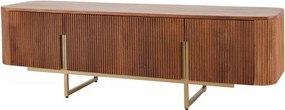Comoda TV design retro Gatsby 160cm
