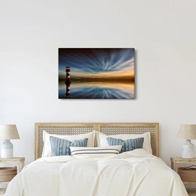 Tablou cu far (90x60 cm)