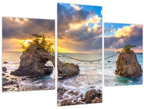 Tablou - Hatago Iwa (90x60 cm)