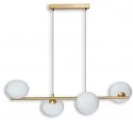 Suspensie moderna 4 becuri G9 Dreamy KL104007 Klausen