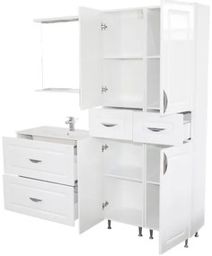 Mobilier Baie ISLA - Varianta 4