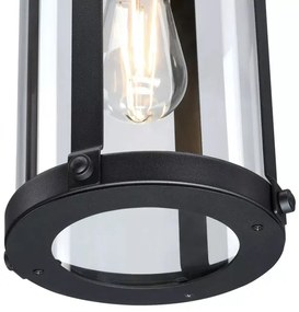 Westinghouse 6124640 - Aplică de perete pentru exterior ARMIN 1xE27/60W/230V IP44