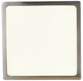 Plafoniera LED dimabila design slim IP44 VITOS 12367-15 GL