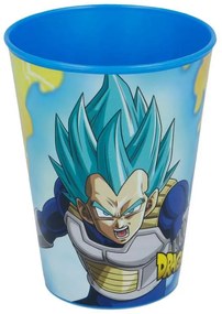 Dragon Ball pahar, plastic 260 ml