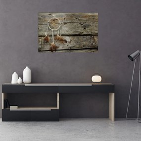 Tablou - Prinzător de vise (90x60 cm)