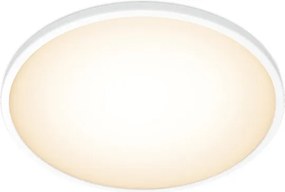 Philips-LED Plafonieră reglabilă SUPERSLIM LED/32W/230V 2700-6500K Wi-Fi