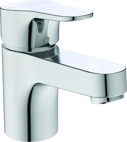 Baterie lavoar Ideal Standard Cerabase H60 crom lucios cu ventil Pop-Up metalic