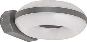 Rabalux 8770 - LED Corp de iluminat perete exterior GRAZ 1xLED/12W