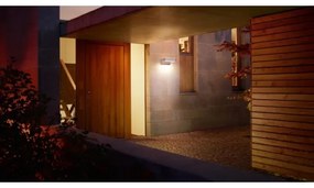 Aplică LED de exterior L800C LED/7,5W/230V IP44 antracit Steinel 079291