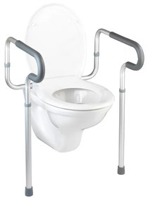Mânere de siguranță reglabile pentru WC Wenko Secura