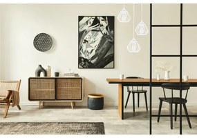 Lustră pe cablu CEED 3xE27/60W/230V