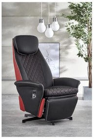 Fotoliu Recliner Tapitat Camaro