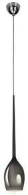 Pendul modern Izza 1 fumuriu ZZ AZ2936