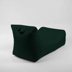 Fotoliu Looloop Pufrelax, Material Impermeabil - Verde Tuborg