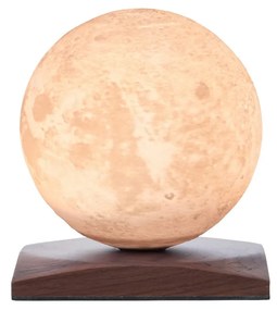 Lampă „LunaSpin”, 12 cm - Gingko