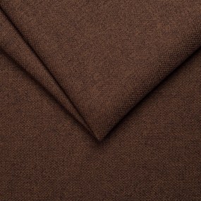 Coltar extensibil reversibil Siena Chocolate 243x141x81 cm cu lada de depozitare