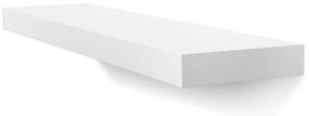 Raft TemaHome Balda, lățime 90 cm, alb