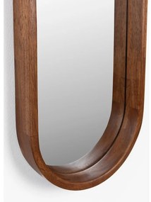 Oglindă de perete 24x120 cm Nyko – White Label