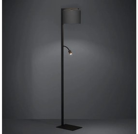 Lampadar Eglo 390068 FOLIGNO 1xE27/40W/230V + LED/3,8W