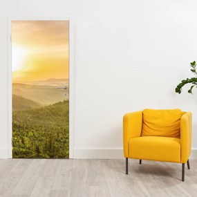 Fototapet pentru ușă - Imagine panoramică (95x205cm)