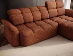 Coltar cu reglaj electric Beneth pe dreapta Breona 30