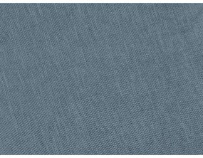 Canapea albastră extensibilă/cu spațiu de depozitare 251 cm Fuji – Bobochic Paris