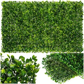 Gard viu buxus artificial 60×40 cm