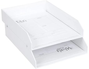 Organizatoare pentru documente 2 buc. din carton Hakan – Bigso Box of Sweden