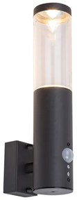 Aplică de exterior cu senzor Rabalux 1xGU10/7W/230V IP44