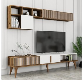 Mobilier living Milhouse set 481 (Nuc + Alb) . 1102359